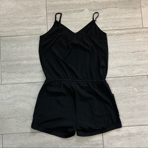 J. Crew Black Romper Shorts - Picture 5 of 8
